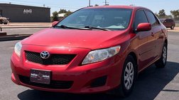 2010 Toyota Corolla LE