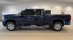 2021 GMC Sierra 2500HD Denali