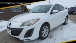 2011 Mazda MAZDA3 i Touring