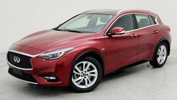 2019 Infiniti QX30 Essential