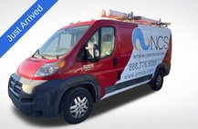 2014 Ram ProMaster 1500 136 WB