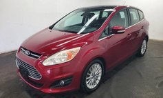 2013 Ford C-Max Energi SEL