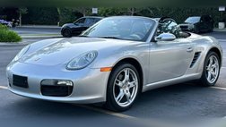 2006 Porsche Boxster Base