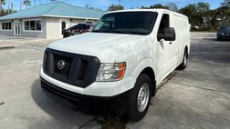 2013 Nissan NV S