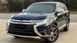 2018 Mitsubishi Outlander ES