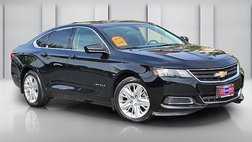 2018 Chevrolet Impala LS