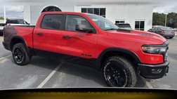 2025 Ram Ram Pickup 1500 Rebel