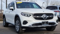 2025 Mercedes-Benz GLC-Class GLC 300 4MATIC