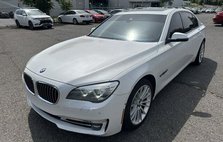 2014 BMW 7 Series 750Li