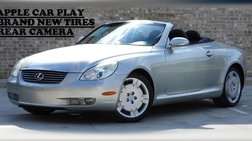 2005 Lexus SC 430 Base