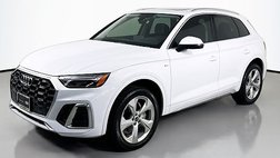 2022 Audi Q5 quattro S line Prem Plus 45 TFSI