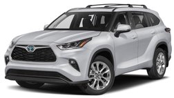 2023 Toyota Highlander Hybrid Limited