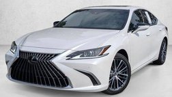 2025 Lexus ES 300h ES 300h