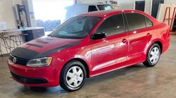 2014 Volkswagen Jetta S