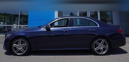 2019 Mercedes-Benz E-Class E 300 4MATIC