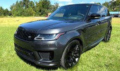 2019 Land Rover Range Rover Sport HST