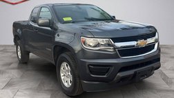 2019 Chevrolet Colorado Work Truck