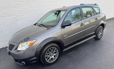2006 Pontiac Vibe Base