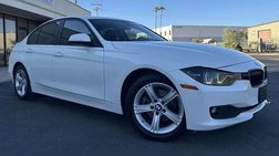 2015 BMW 3 Series 320i xDrive