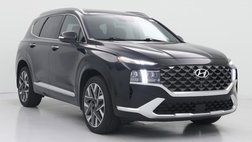 2022 Hyundai Santa Fe Calligraphy