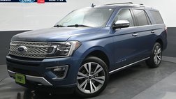 2020 Ford Expedition Platinum