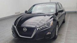 2021 Nissan Altima 2.5 S