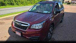 2017 Subaru Forester 2.5i