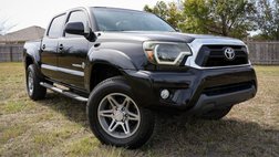 2014 Toyota Tacoma PreRunner V6