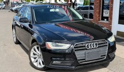 2013 Audi A4 2.0T Premium Plus
