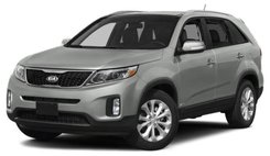 2015 Kia Sorento SX