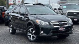 2016 Subaru Crosstrek Hybrid