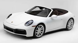 2024 Porsche 911 Carrera