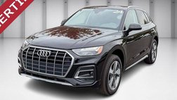 2024 Audi Q5 quattro Premium Plus 40 TFSI