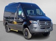 2025 Mercedes-Benz Sprinter 2500