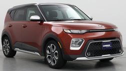 2020 Kia Soul X-Line