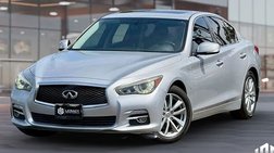 2014 Infiniti Q50 Premium