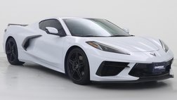 2021 Chevrolet Corvette Stingray