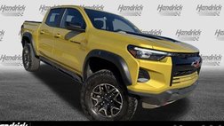 2023 Chevrolet Colorado ZR2