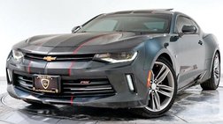 2018 Chevrolet Camaro LT