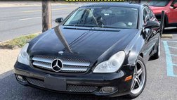 2010 Mercedes-Benz CLS-Class CLS 550