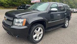 2013 Chevrolet Tahoe LTZ
