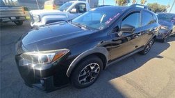 2019 Subaru Crosstrek 2.0i Premium