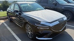 2026 Genesis G70 2.5T Standard