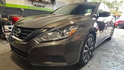 2016 Nissan Altima 2.5