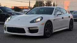 2015 Porsche Panamera GTS