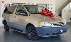 2002 Toyota Sienna LE