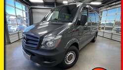 2014 Mercedes-Benz Sprinter 2500
