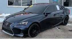 2017 Lexus IS 300 Base
