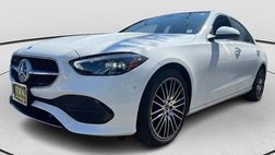 2024 Mercedes-Benz C-Class C 300 4MATIC