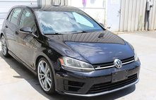 2015 Volkswagen Golf R 4Motion